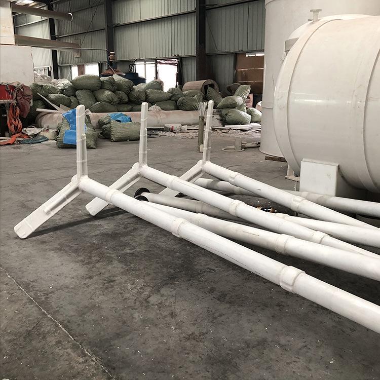 襯膠攪拌器的適用范圍及特點都有哪些？