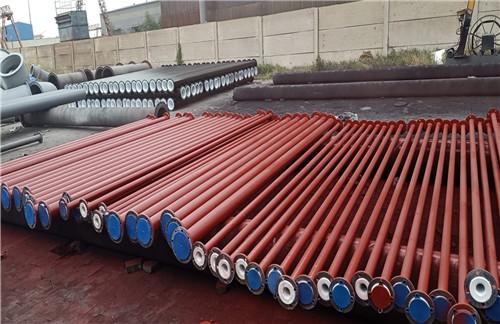 鋼襯塑管道與襯四氟管的介紹都有哪些你了解嗎？