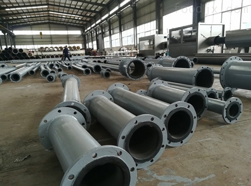 如何保證襯膠設備的生產效率？